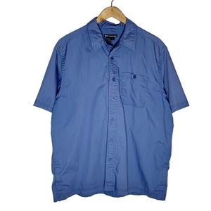 5.11 Tactical | Men | Blue Tactical Series Snap Button Multi Pocket Shirt | XL
